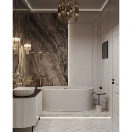 Рейка теневая Laconistiq «Multilevel» (для TV зон и разноуровневых стен)