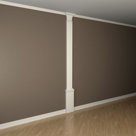 Пилястра Европласт, 1.20.002