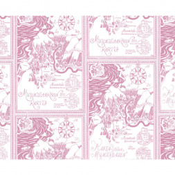 Обои Sandudd Moomin 2019, 5348-8