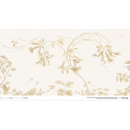 Фреска Fresq Classic, JD.01