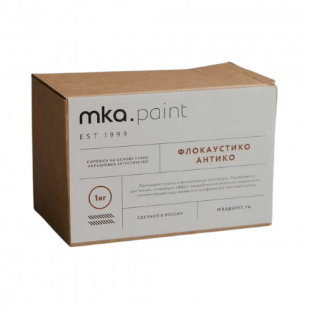 Порошок-загуститель МКА «Флокаустико Антико»