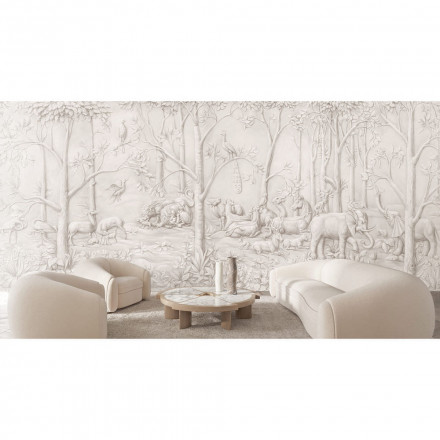 Фреска Pattern Roll, 02 Oasis