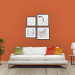 Краска Lanors Mons, цвет «Сигнальный оранжевый» RAL 2010
