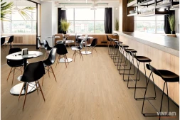 ПВХ-плитка Vinilam Allure ISOCORE Wood «Дуб Дижон», RХ22299