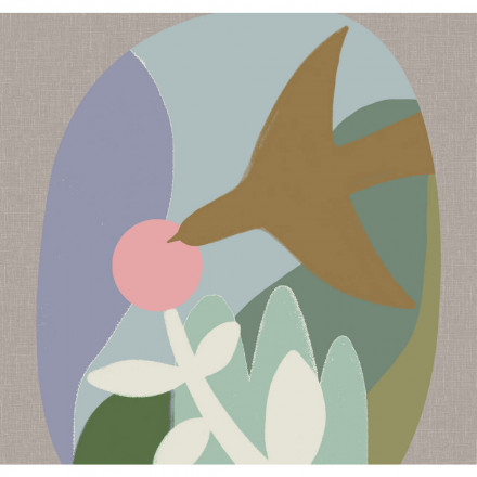 Обои Luna Сага, LUN 8 001 Полёт