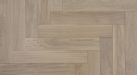 Инженерная доска Goldenwood «Дуб жемчужный», Венгерская ёлка