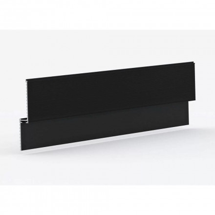 Рейка теневая Laconistiq «Micro» (скрытый наличник)