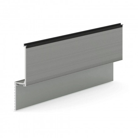 Рейка теневая Laconistiq «Micro» (скрытый наличник)