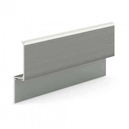 Рейка теневая Laconistiq «Micro» (скрытый наличник)