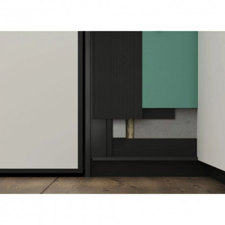 Рейка теневая Laconistiq «Micro» (скрытый наличник)