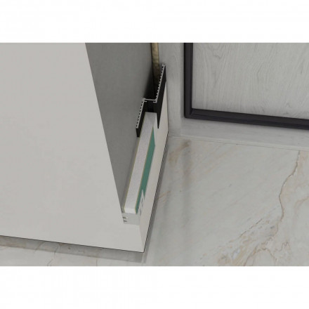 Рейка теневая Laconistiq «Micro» (скрытый наличник)