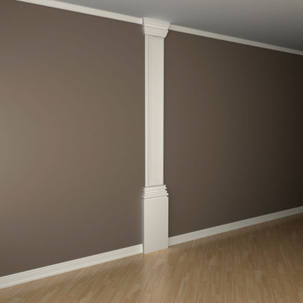 Пилястра Европласт, 1.20.101