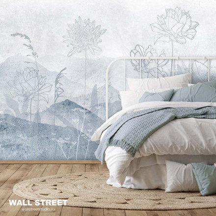 Фреска Wall Street, 24689