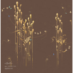 Фреска Applico Two «Мелодия», VR.0017-G1