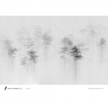 Фреска Pattern Roll, 03 Autumn