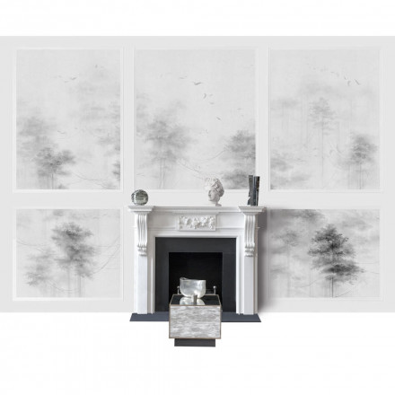 Фреска Pattern Roll, 03 Autumn