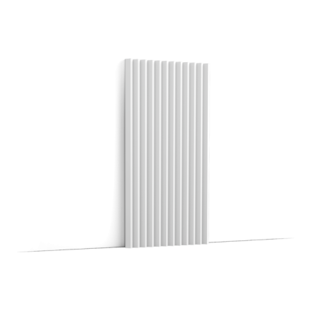 Декоративная панель Orac Decor, W108 ZIGZAG