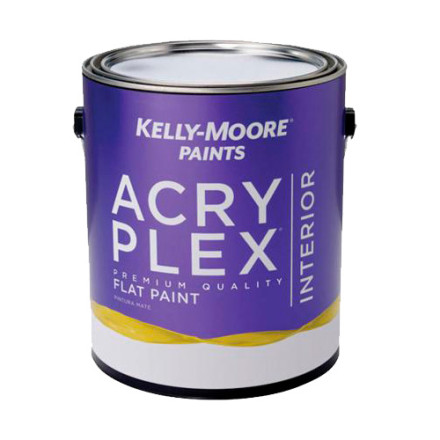 Kelly-Moore «AcryPlex Interior» акриловая интерьерная краска