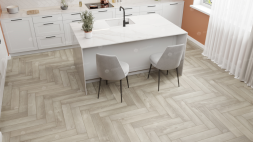 ПВХ-плитка Alpine Floor Parquet Premium «Дуб Фантазия», ECO 19-1 MC