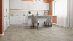ПВХ-плитка Alpine Floor Parquet Premium «Дуб Фантазия», ECO 19-1 MC