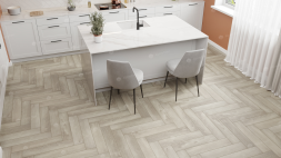 ПВХ-плитка Alpine Floor Parquet Premium «Дуб Фантазия», ECO 19-1 MC