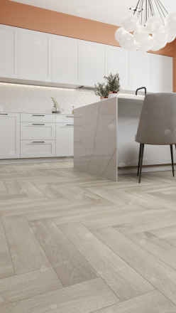 ПВХ-плитка Alpine Floor Parquet Premium «Дуб Фантазия», ECO 19-1 MC
