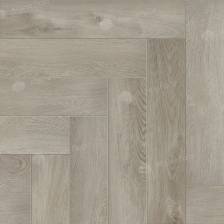 ПВХ-плитка Alpine Floor Parquet Premium «Дуб Фантазия», ECO 19-1 MC