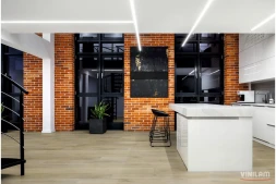 ПВХ-плитка Vinilam Allure ISOCORE Wood «Дуб Шамони», RX22233