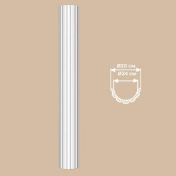 Полуколонна Decomaster, 90030H