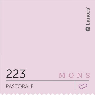 Краска Lanors Mons «Pastorale» (Пастораль), 223