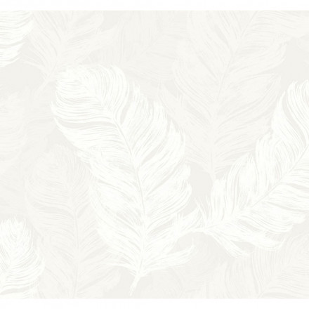 Обои Paper&amp;Ink White on White, OY31803