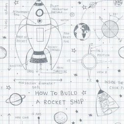 Обои Wallquest Pajama Party, KJ50100