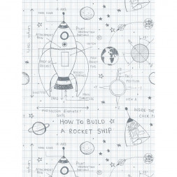 Обои Wallquest Pajama Party, KJ50100