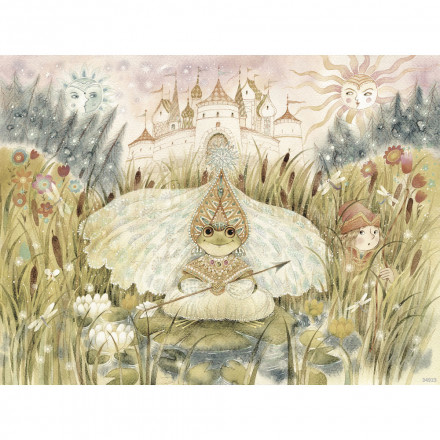 Фреска Ortograf, 34923