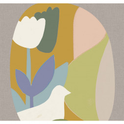 Обои Luna Сага, LUN 8 001 Цветок