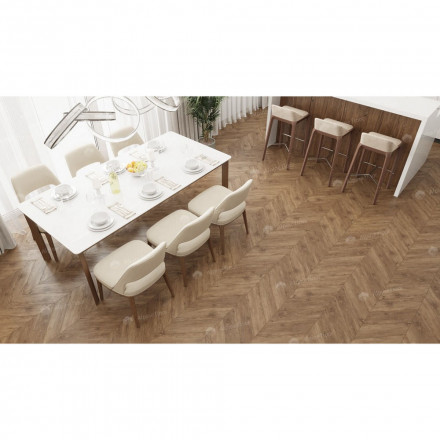 ПВХ-плитка Alpine Floor Chevron Alpine LVT «Гевуина», ECO 20-10