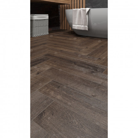 ПВХ-плитка Alpine Floor Parquet Light «Дуб Альферац», ECO 13-22