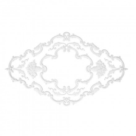 Готовое решение: Розетка RoDecor Три века Барокко, 87111BR