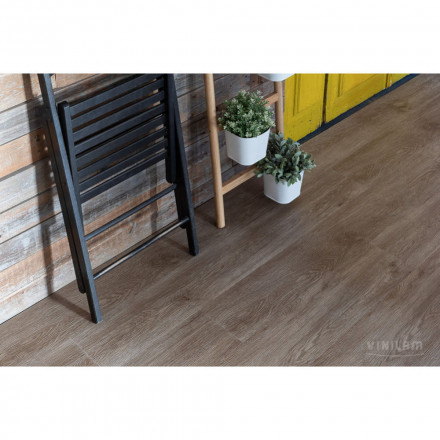 ПВХ-плитка Vinilam Vinilam Glue «Дуб Ваймар», 14609 Glue