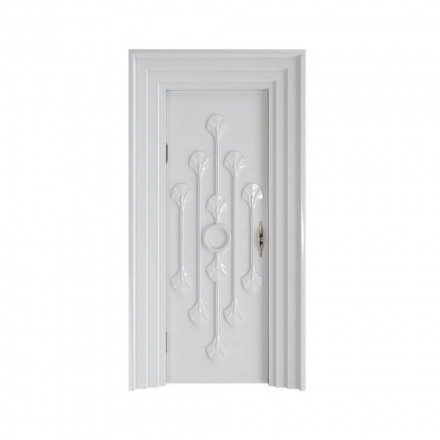 Готовое решение: Оформление дверей RoDecor Легенды Ар-деко «Лалик», 76431AR