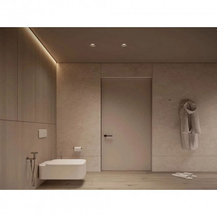 Карниз потолочный теневой Laconistiq «GIPS»