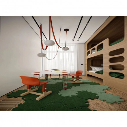 Карниз потолочный теневой Laconistiq «GIPS»