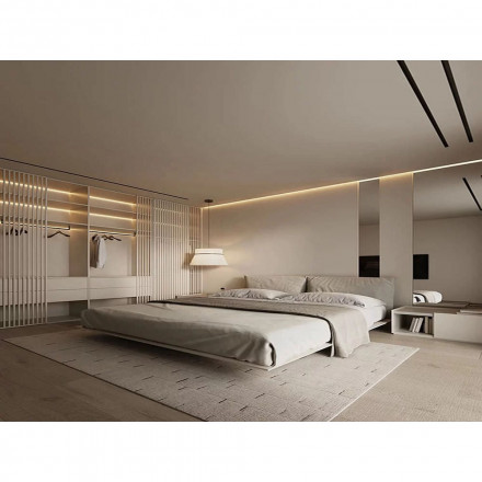 Карниз потолочный теневой Laconistiq «GIPS»