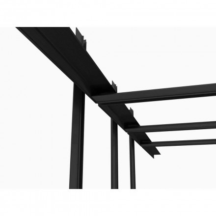 Карниз потолочный теневой Laconistiq «GIPS»