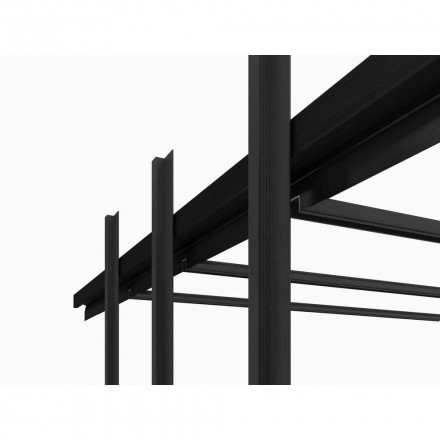 Карниз потолочный теневой Laconistiq «GIPS»