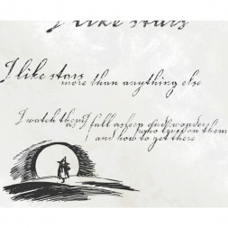 Обои Sandudd Moomin 2019, 5349-1