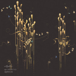 Фреска Applico Two «Мелодия», VR.0017-G2