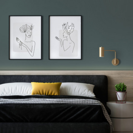 Краска Lanors Mons «Pine» (Сосна), 75