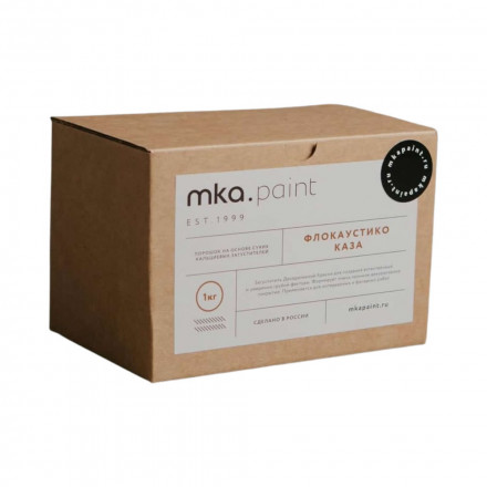 Порошок-загуститель МКА «Флокаустико Каза»