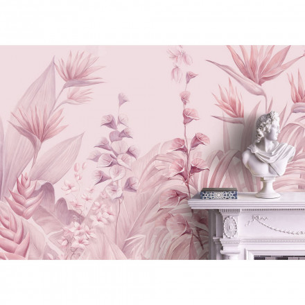 Фреска Pattern Roll, 04 Botanica